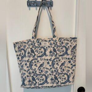 NWT Antoinette Poisson SEZANE TOTE BAG.